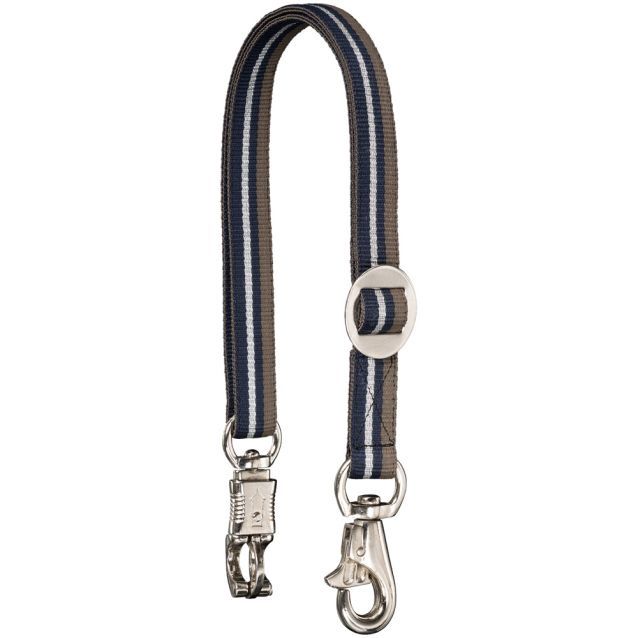 Tri-Color Metallic Trailer Tie