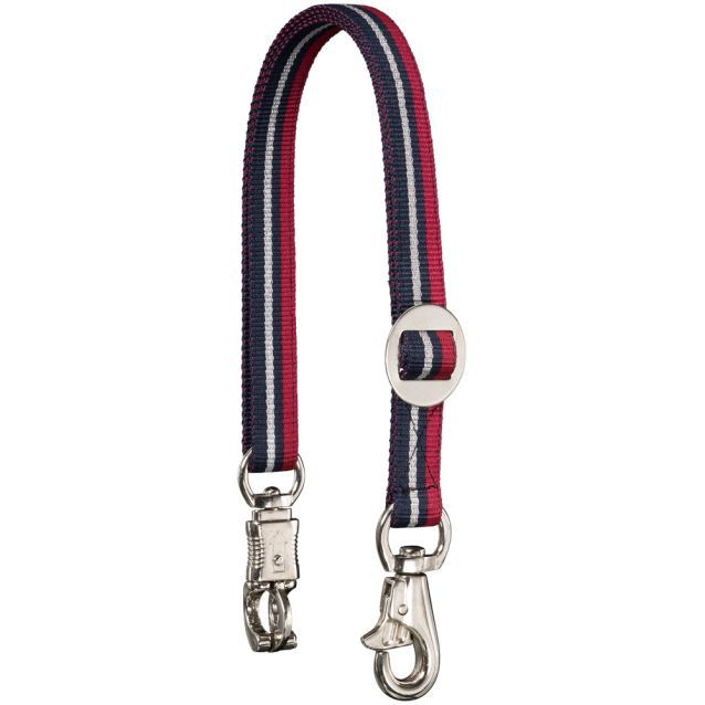 Tri-Color Metallic Trailer Tie