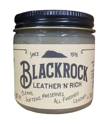 Blackrock Leather N Rich