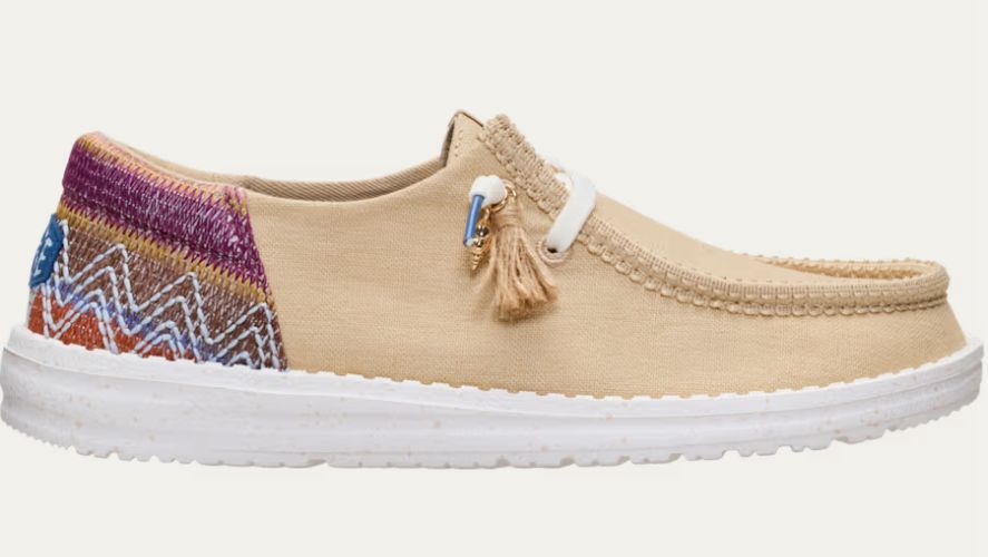 Wendy Funk Beach Woven