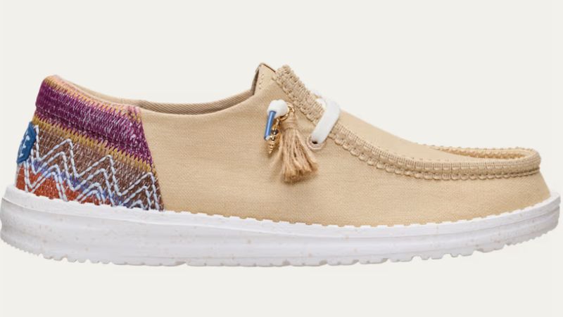 Wendy Funk Beach Woven