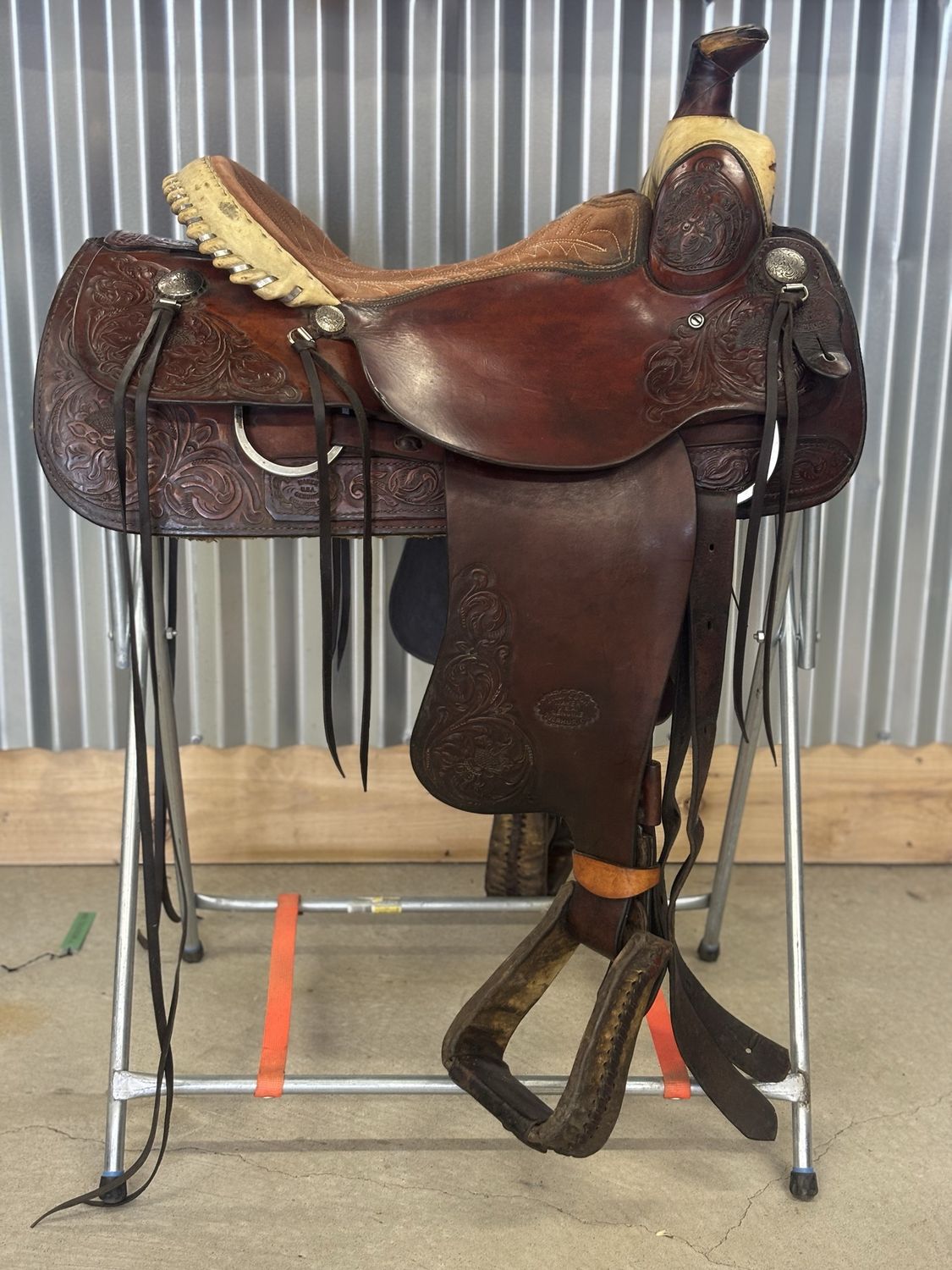 JBW Used 16" Billy Cook