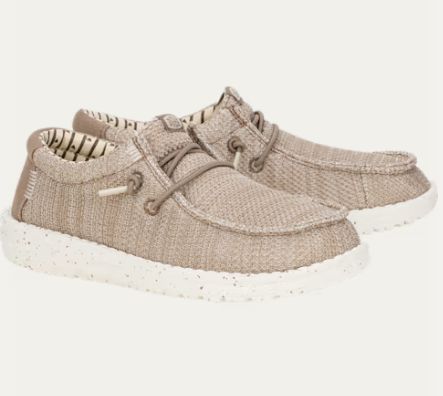Wally Youth Stretch Sox- Walnut
