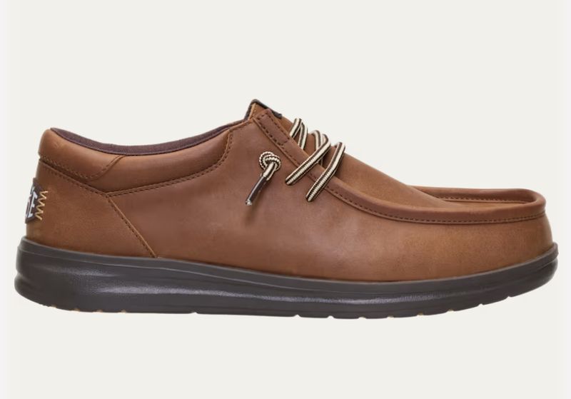 Paul Full Grain Leather