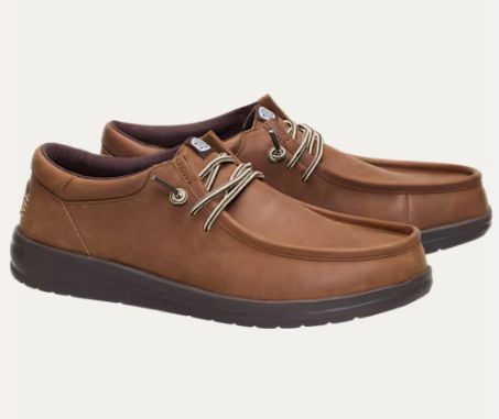 Paul Full Grain Leather