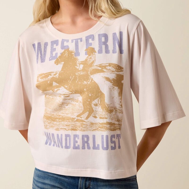 Western Wanderlust T-Shirt