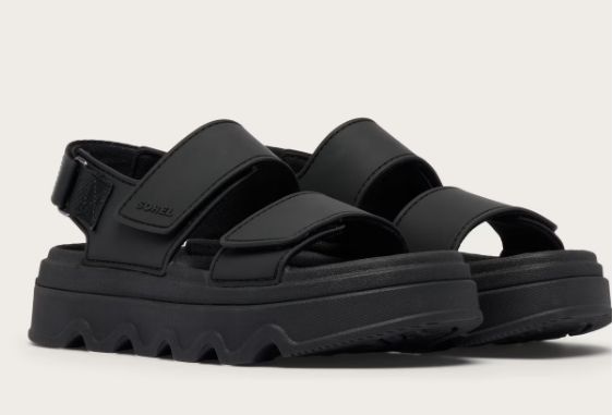Kinetic™ Sunchase Ankle Strap Women's Sandal