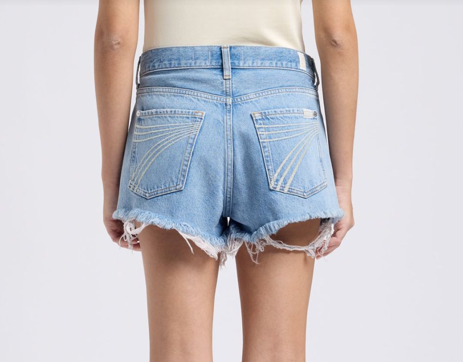 The Dallas June Shorts