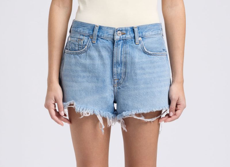 The Dallas June Shorts