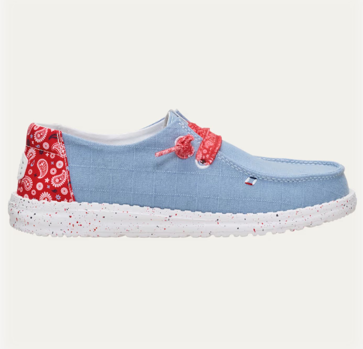 Wendy Americana Paisley