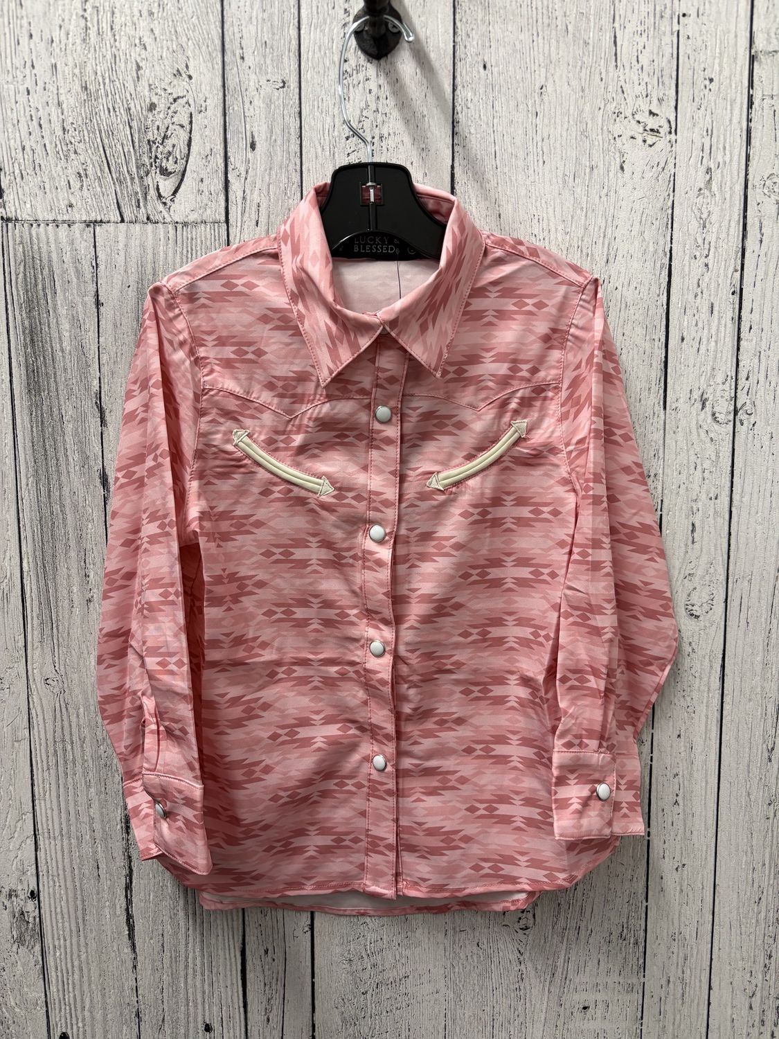 The Kristina Girls Top