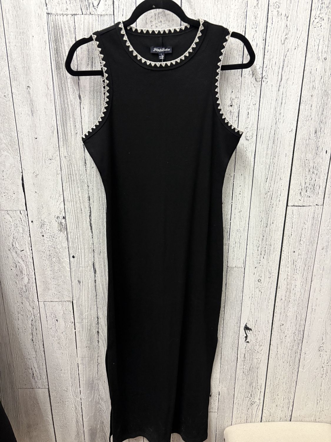 Leonora Knit Maxi Dress