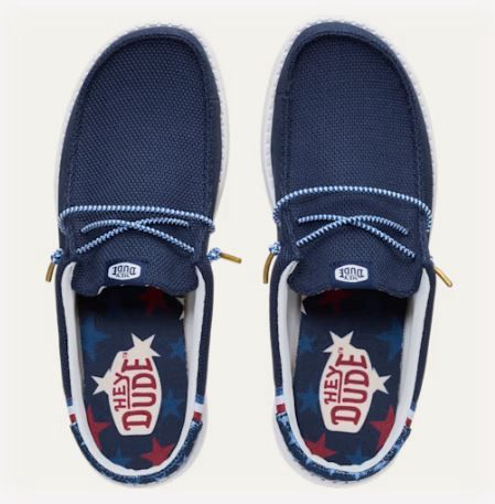 Wally Slip Americana