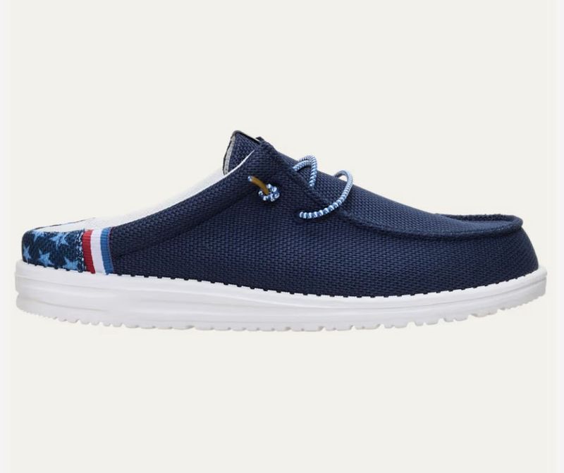Wally Slip Americana