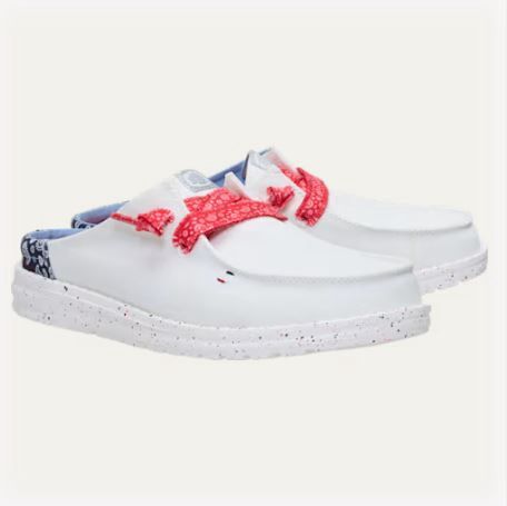 Wendy Slip Americana Paisley