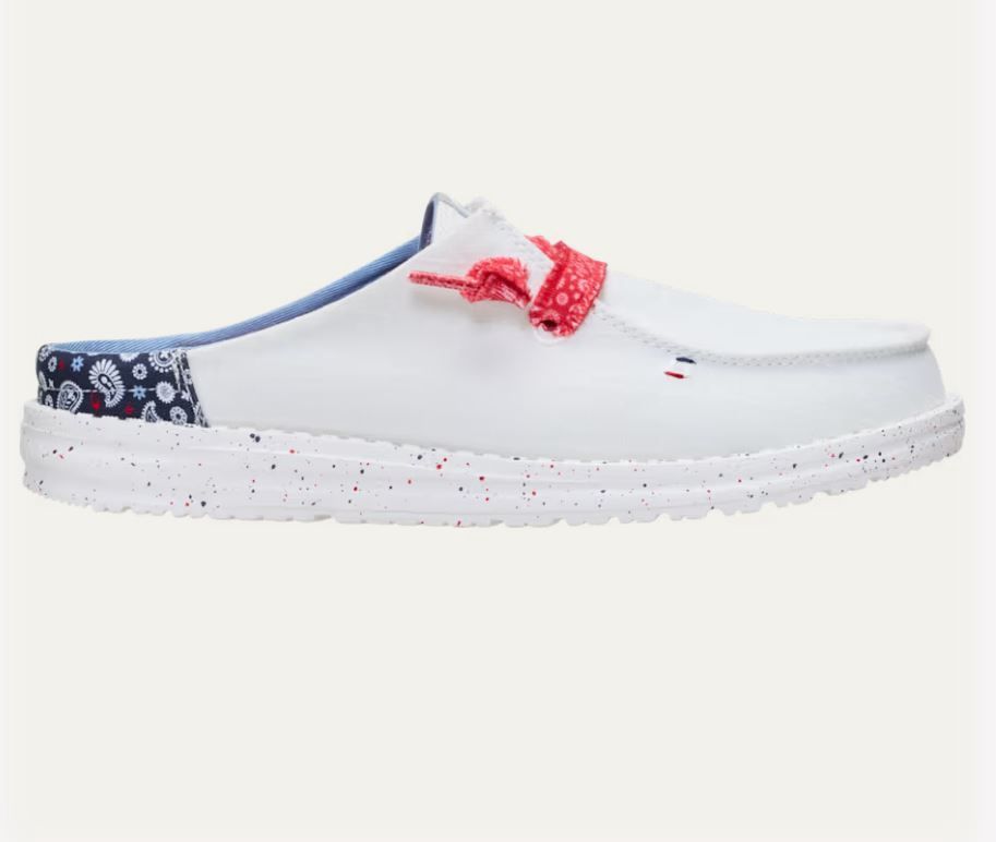 Wendy Slip Americana Paisley