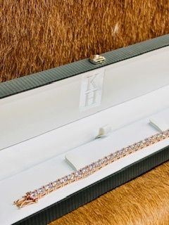 Rose Gold Bracelet