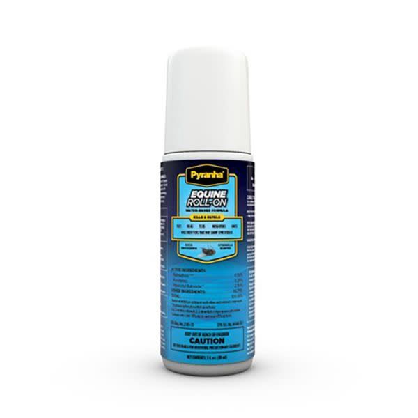Pyranha Equine Roll-On, 3 oz.