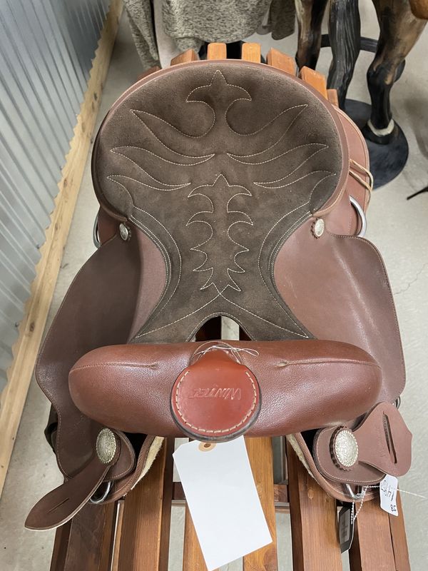 JBW Used 15" Wintec Trail