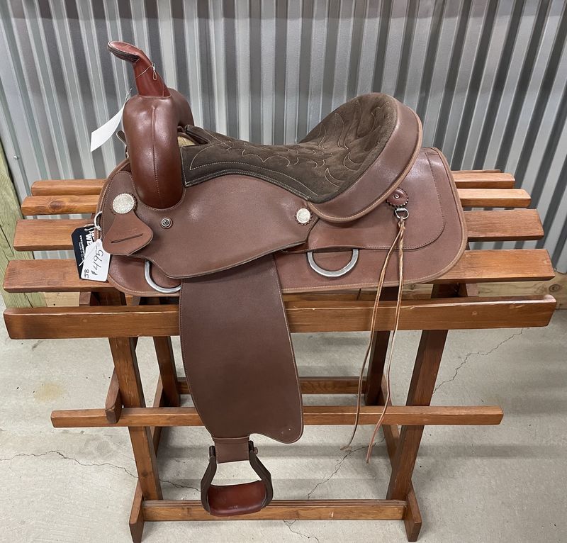 JBW Used 15" Wintec Trail