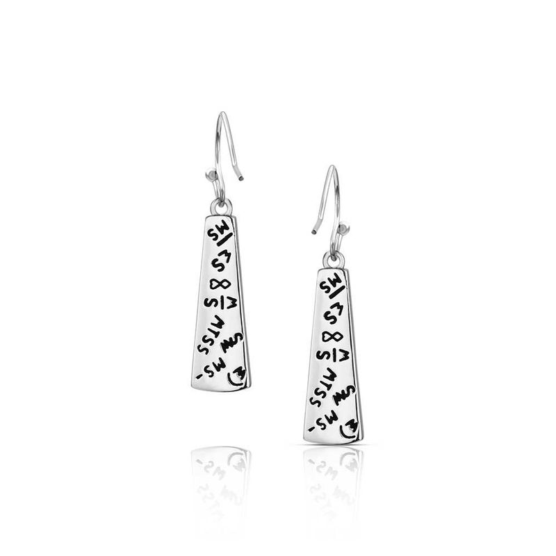 Tulsa Time Earrings