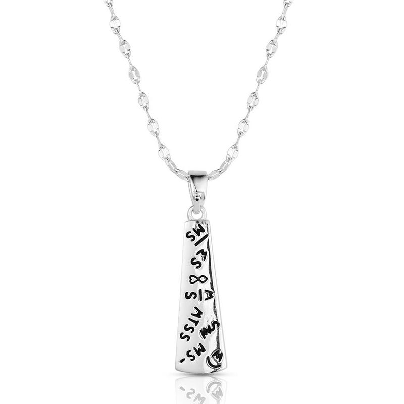 Tulsa Time Necklace