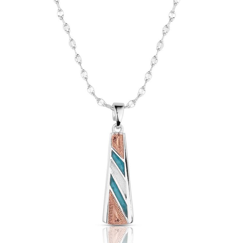 Tulsa Time Necklace