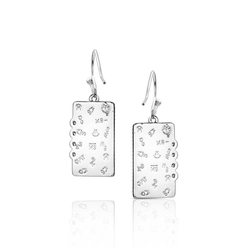 Summer Rain Turquoise Earrings