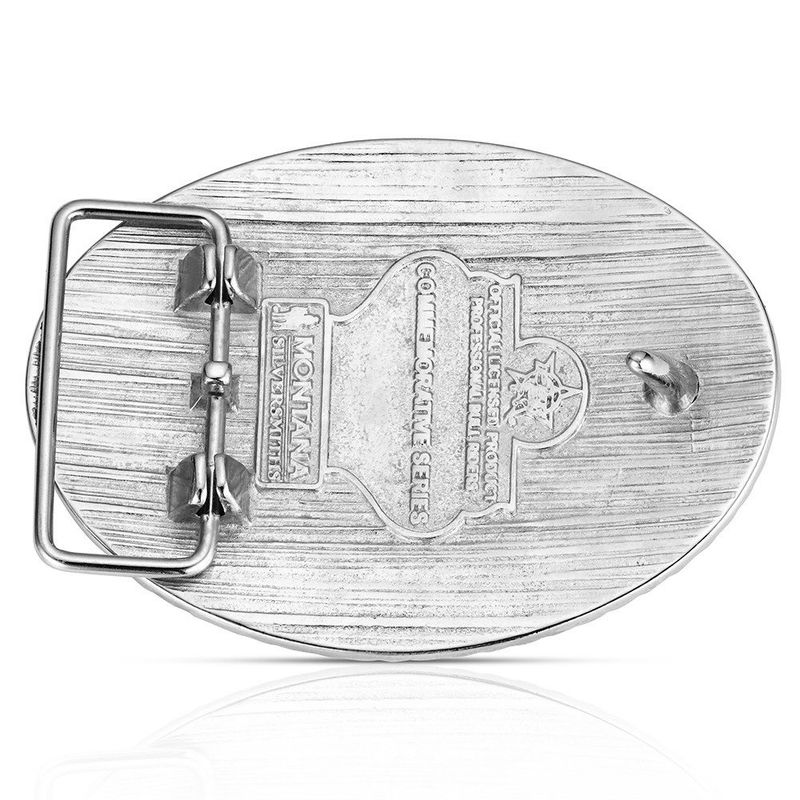 Eight Seconds Style PBR Buckle