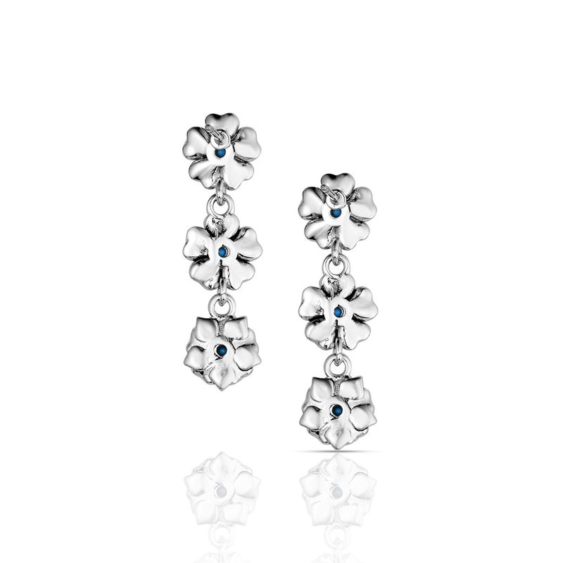 Montana Spring Floral Earrings