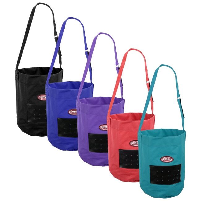 Nylon Feed Bag