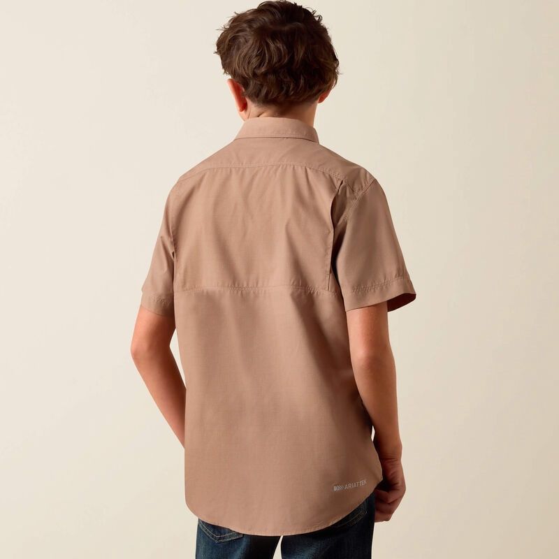 Printed VentTEK Outbound Classic Fit Shirt