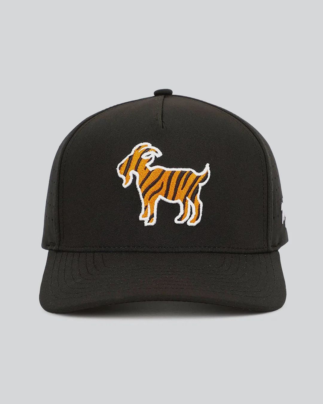 The GOAT Hat - Black