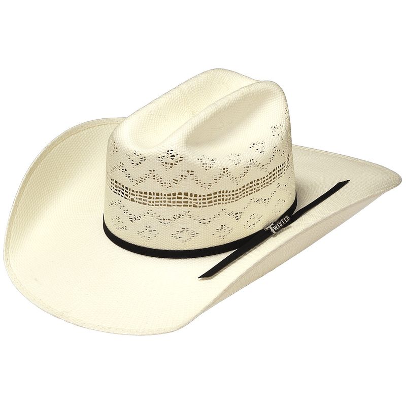 Twister Bangora Hat Ivory