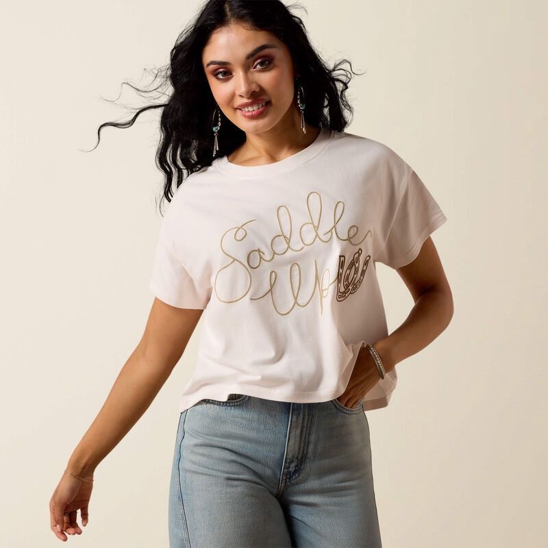Saddle Up T-Shirt