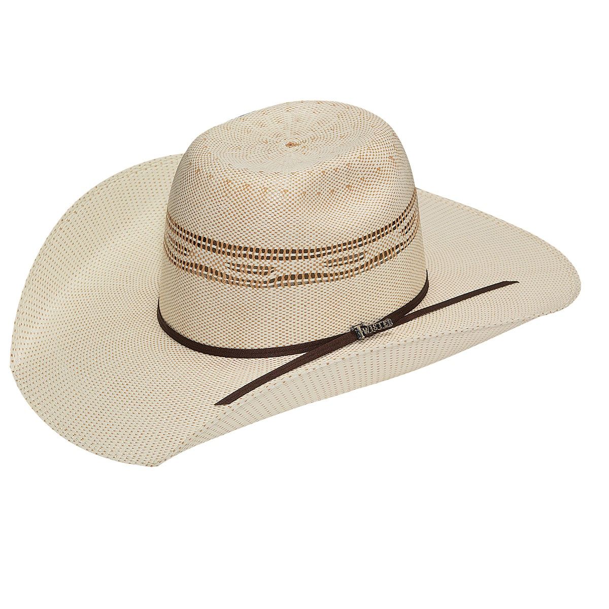 Twister Bangora Western Hat