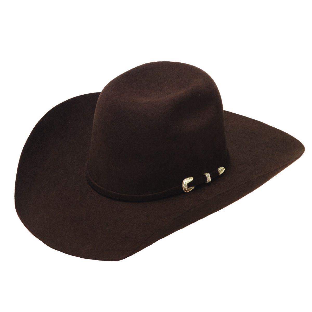 Twister Austin Punchy 2X Wool Hat