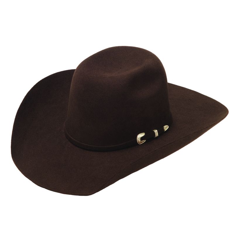 Twister Austin Punchy 2X Wool Hat