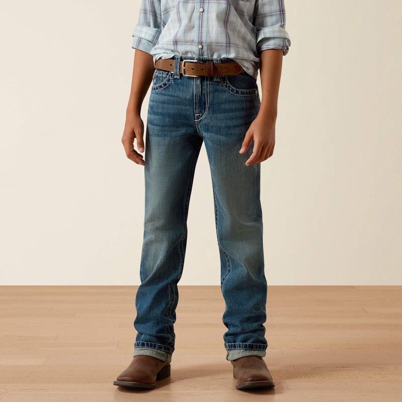 B5 Slim Carlington Straight Leg Jeans