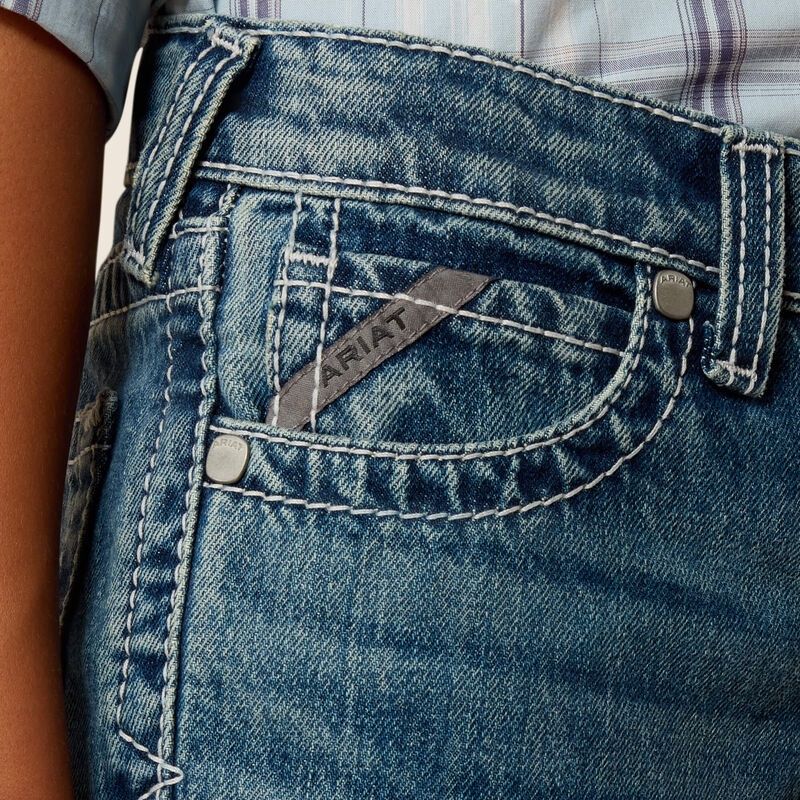 B5 Slim Carlington Straight Leg Jeans