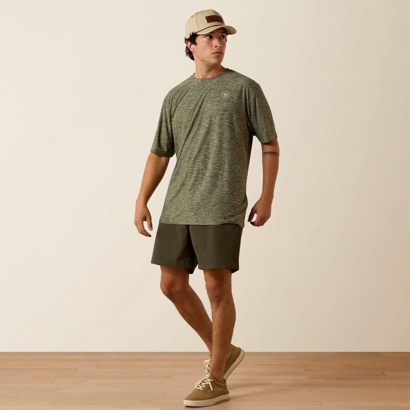 Ariat Longskull Freedom T-Shirt