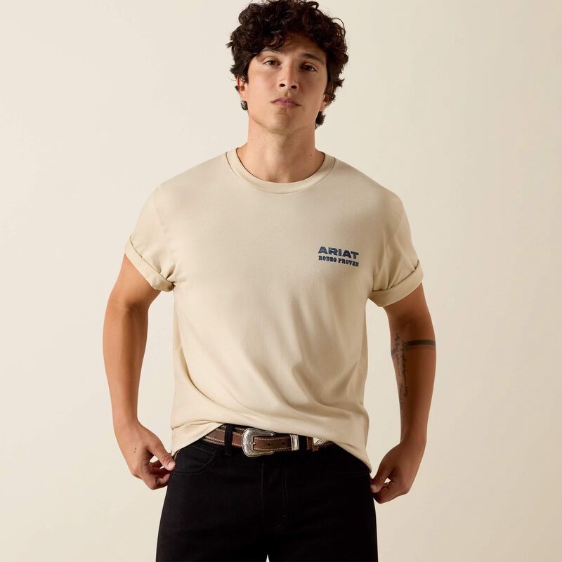 Ariat Proven Stamp Classic Fit T-Shirt