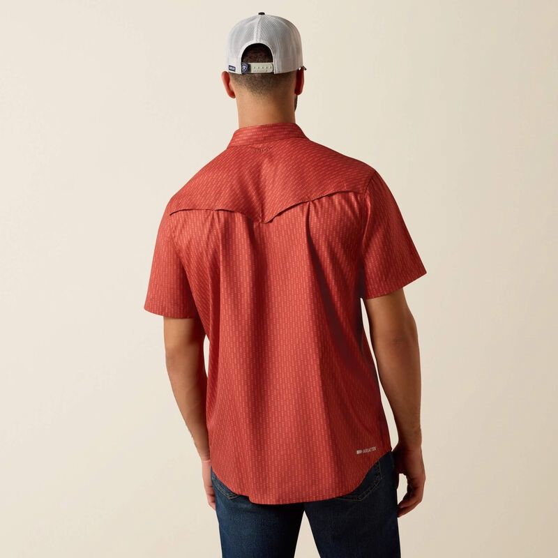 Printed Ventek Outbound Shirt