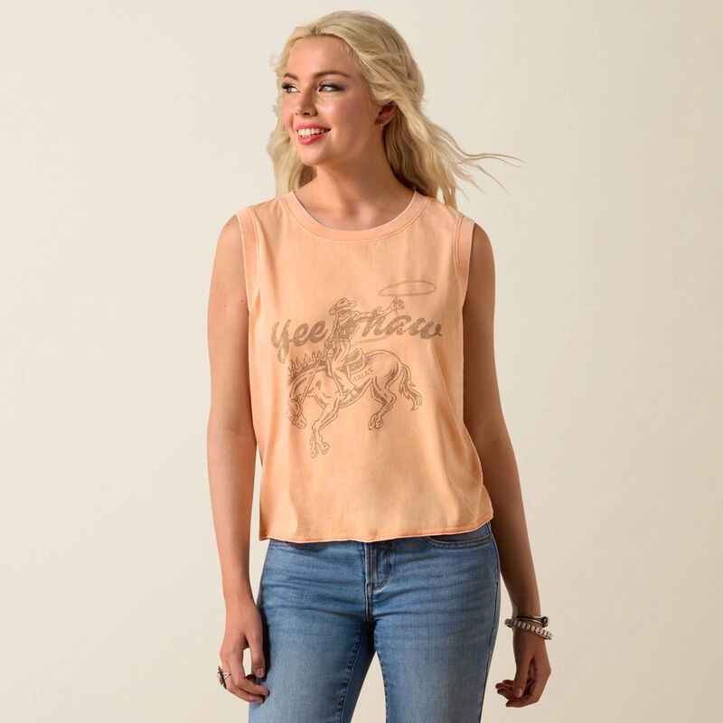 Wild Roper Tank