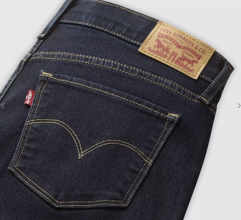 318 Shaping Wide Leg Women's Jeans