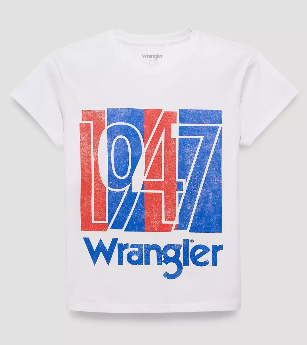 1947 Billboard Retro Regular Graphic Tee
