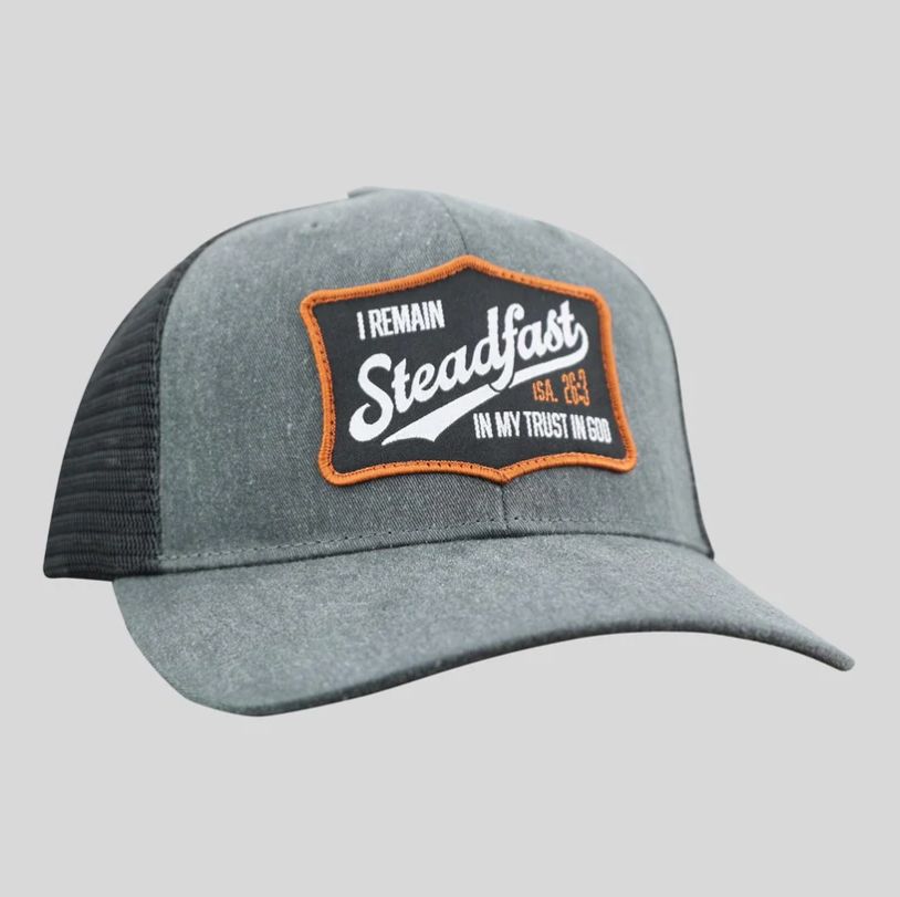 Steadfast Ballcap