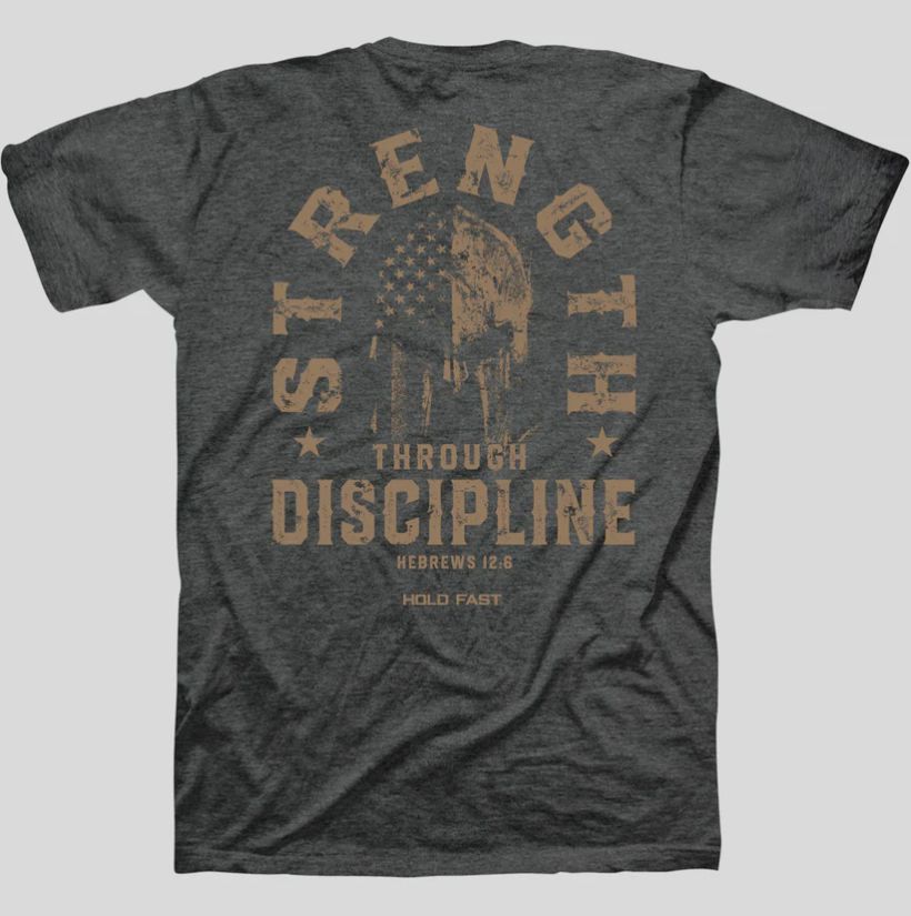 Strength Through Discipline T-Shirt