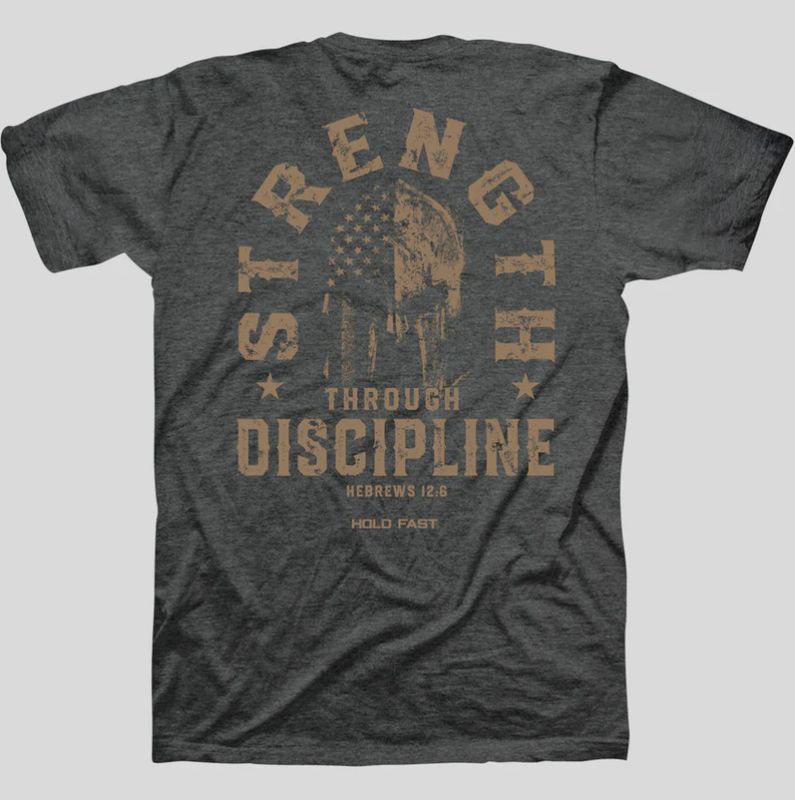 Strength Through Discipline T-Shirt