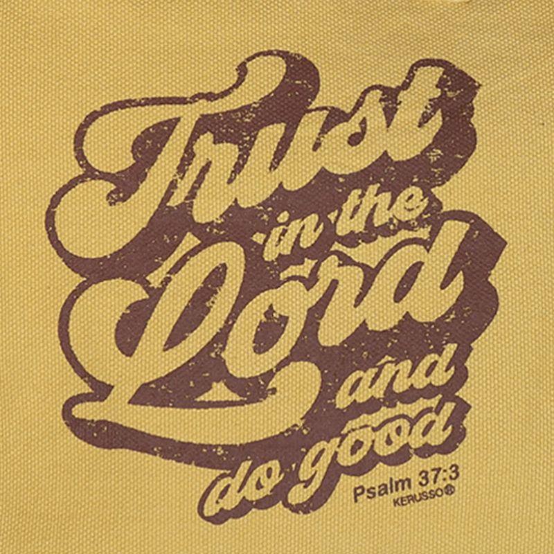 Trust In The Lord Totebag